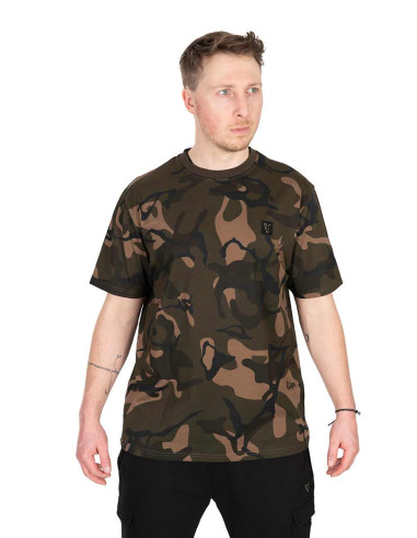 Fox Camo T - SMALL