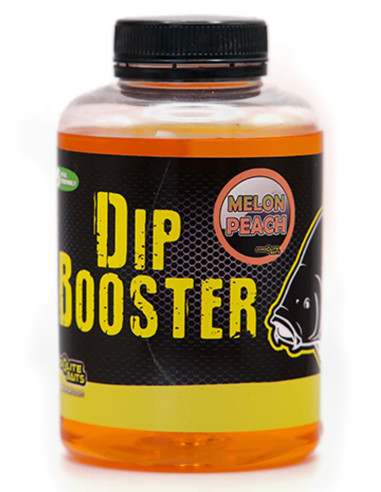 Pro Elite Baits Dip Booster Melon & Peach 300ml