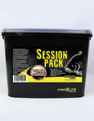 Pro Elite Baits Session Pack Classic Melon & Peach