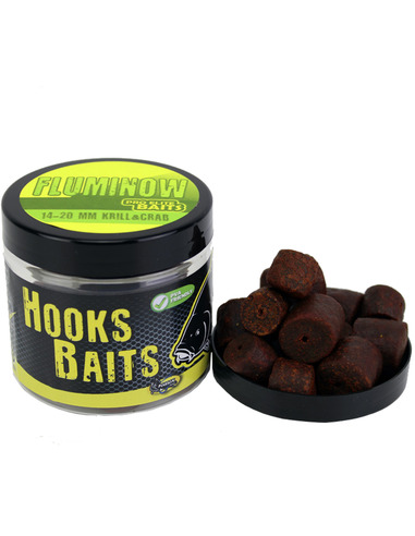 Pro Elite Baits Fluminow Hook Pellets Melon&Peach 14/20mm 200ml