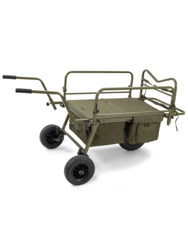 Avid Carp Transit Extreme 3 Wheel Barrow