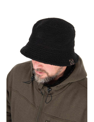 Fox Sherpa bucket hat - Black