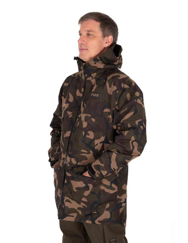 Fox RS25K CAMO 3/4 Jacket - S