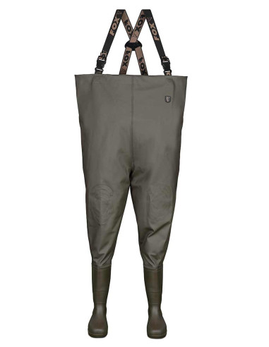 Fox Khaki HD XL waders 8 / 42