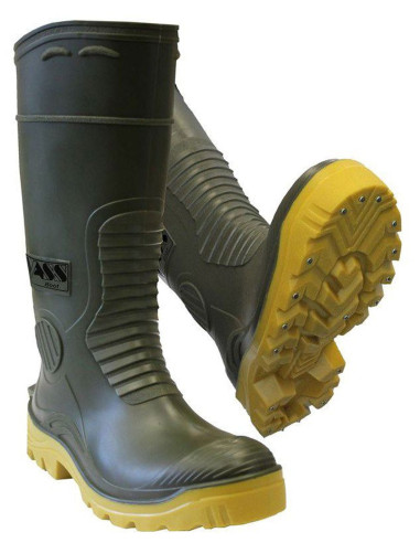 Vass E Boot Size UK 7 / Euro 41