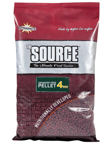 Dynamite Baits The Source Pellets 8mm 900gr