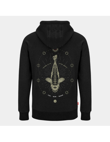 Kumu New Moon Hoodie S