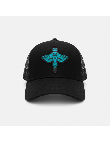 Kumu Take Flight Trucker Cap