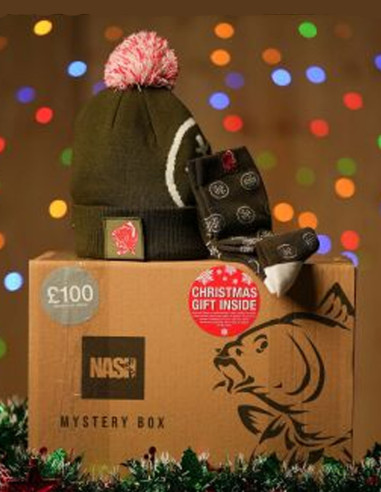 Nash Christmas Mystery Box