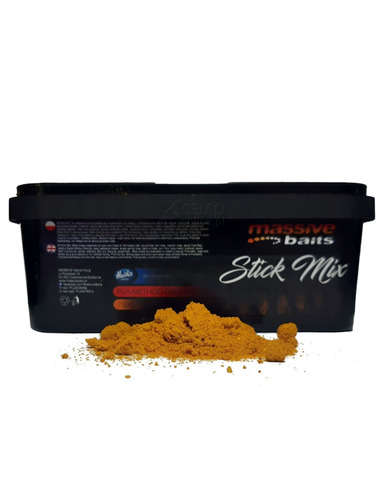 Massive Baits Stick Mix Milky Cream 750gr