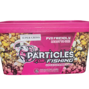 Particles for Fishing Chufa Cocida Standard 4kg (Cubo)