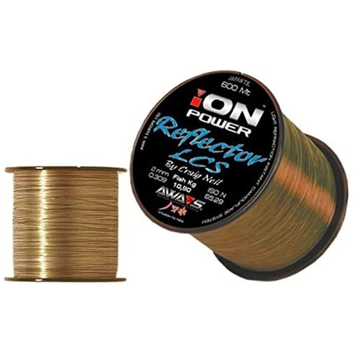 Awa Shima Ion Power Reflector LCS 0,30mm 10,90kg 600m - Imagen 2