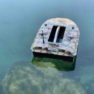 Barco Cebador Carpio C3 Color a Elegir Hemos diseñado un barco de cebo, cuyas características técnicas se ajustan a las necesidades de los pescadores.