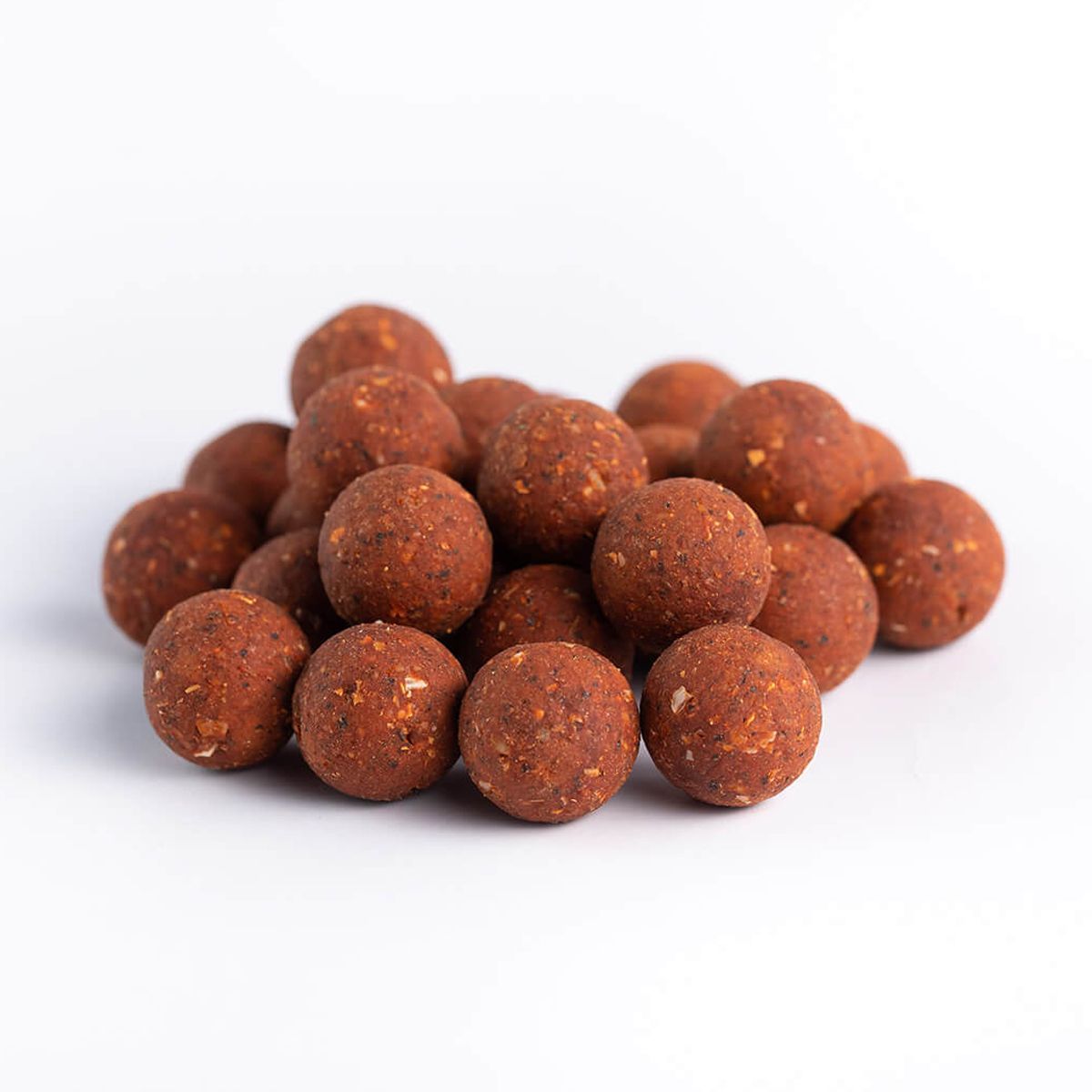 Bucovina Baits Boilies The Secret Frankfurter Spicy 20mm 1kg - Imagen 2