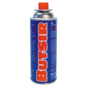 Butsir Cartucho De Gas Con Válvula B-250 es una solución compacta y eficiente para alimentar hornillos portátiles durante tus sesiones de carpfishing.