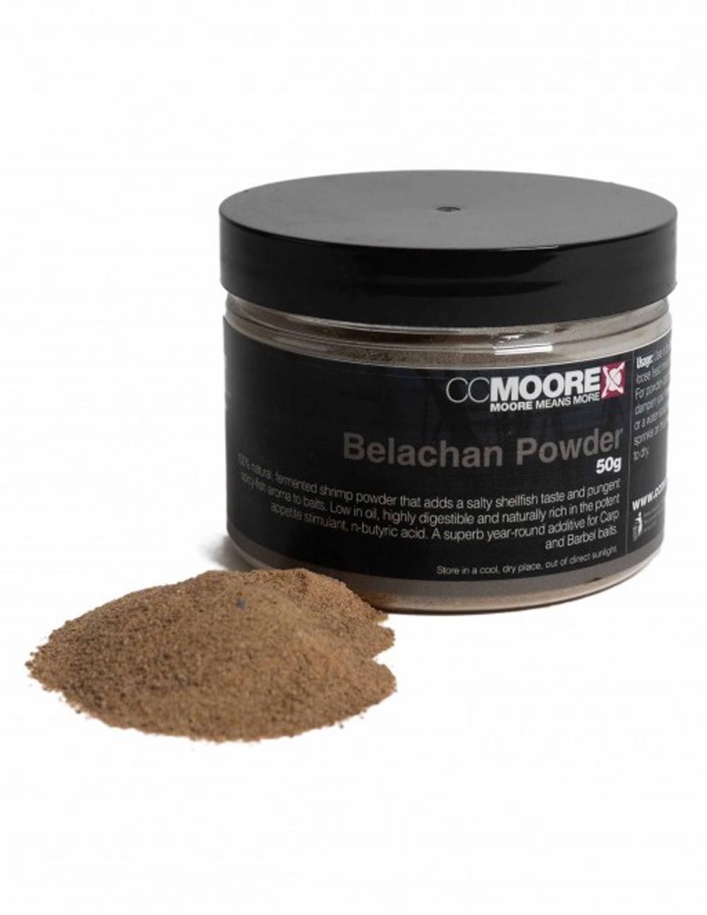 CC Moore Belachan Powder Se trata de un polvo fino, 100% natural, obtenido de camarón fermentado, que aporta un perfil de sabor y aroma irresistible.
