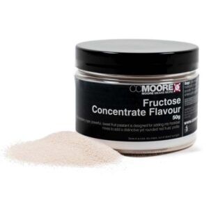 El CC Moore Fructose Concentrate Flavour un testimonio del meticuloso proceso de investigación y prueba que caracteriza a los ingredientes de CC Moore.