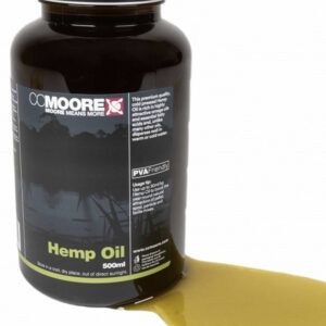 El CC Moore Hemp Oil es un aceite de cáñamo prensado en frío de altísima calidad, elaborado bajo estándares alimentarios y farmacéuticos.