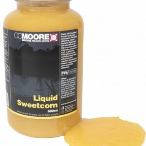 El CC Moore Liquid Sweetcorn es un líquido alimenticio espeso y natural, elaborado a partir de maíz dulce mezclado de calidad alimentaria.
