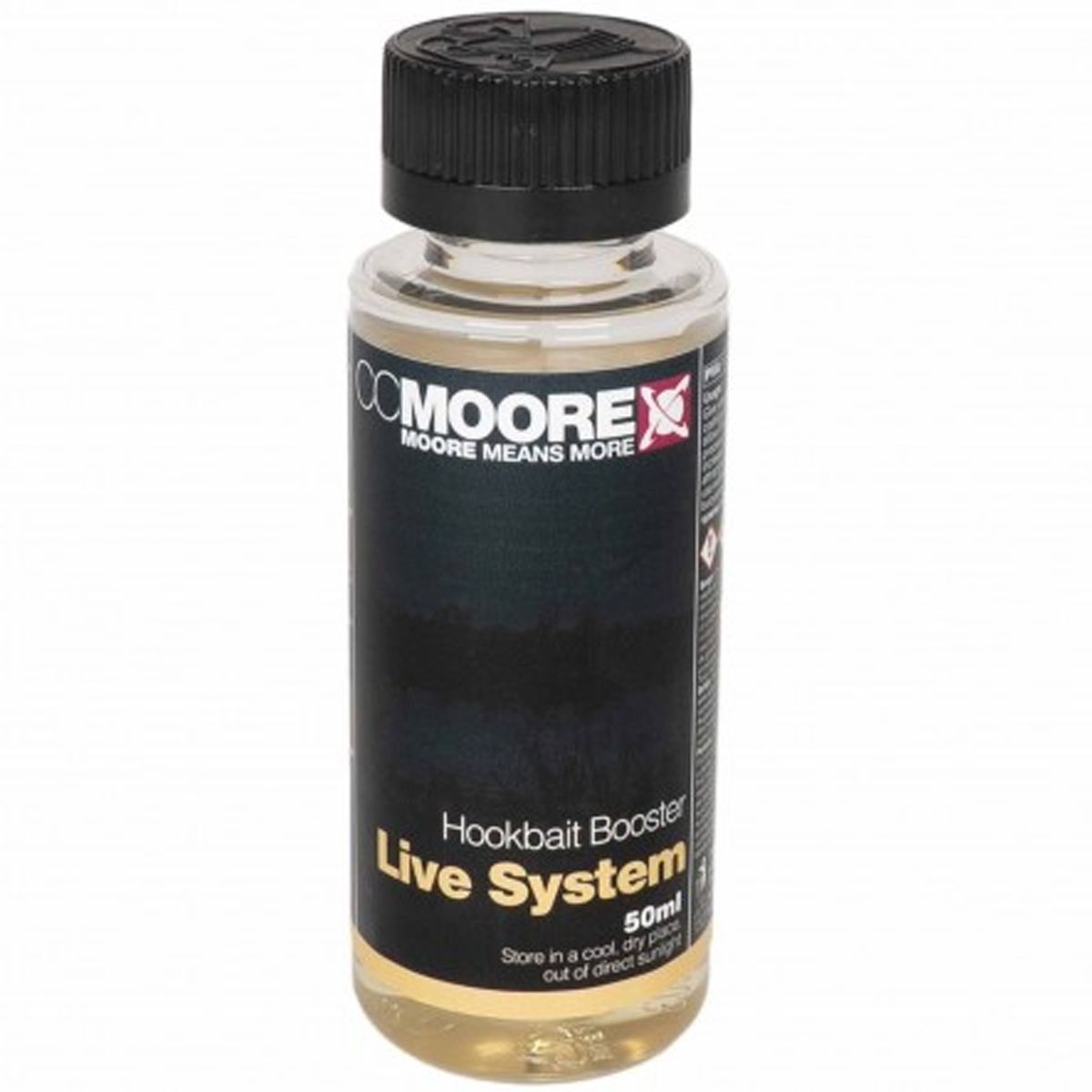 CC Moore Live System Hookbait Booster 50ml