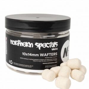 Los CC Moore NS1 Dumbell Wafters White son la evolución natural de uno de los cebos más legendarios en la historia del carpfishing.