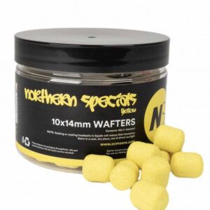 Los CC Moore NS1 Dumbell Wafters Yellow son la evolución natural de uno de los cebos más legendarios en la historia del carpfishing.