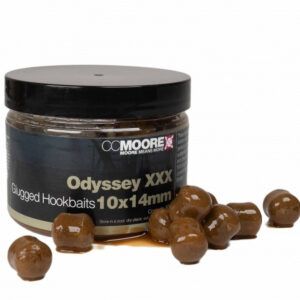 Los CC Moore Odyssey XXX Glugged Hookbaits 15x18mm son la elección perfecta para pescadores que buscan máxima eficacia y atracción.