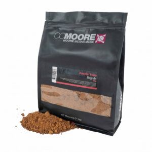 El CC Moore Pacific Tuna Bag Mix es una mezcla húmeda y altamente nutritiva, creada para ofrecer una atracción instantánea y duradera bajo el agua.