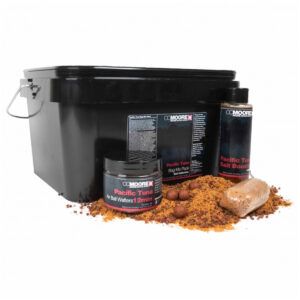 CC Moore Pacific Tuna Bag Mix Pack es una solución todo-en-uno diseñada para maximizar tus posibilidades de éxito, incluso en condiciones exigentes.