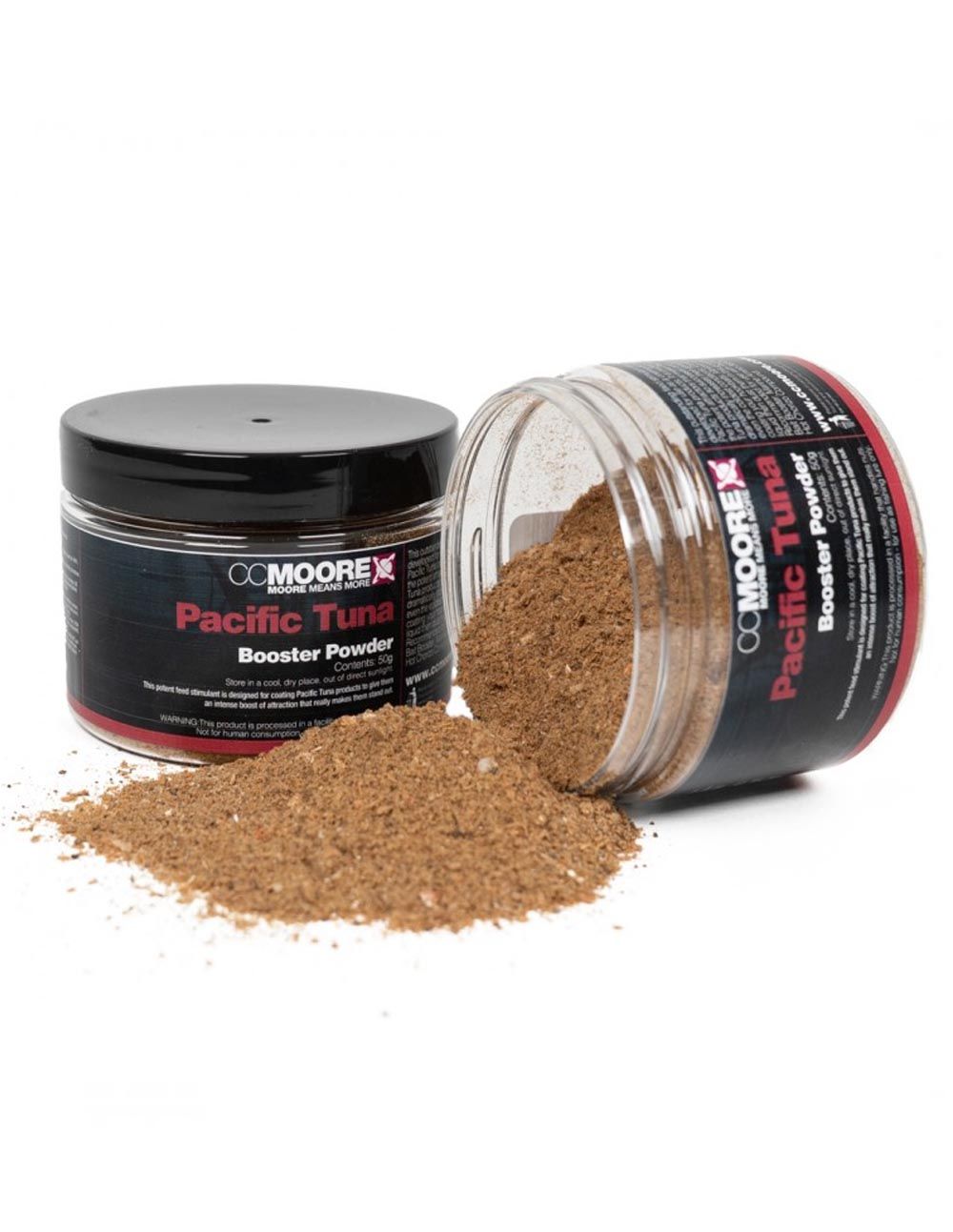 CC Moore Pacific Tuna Bait Booster Powder 50gr - Imagen 2
