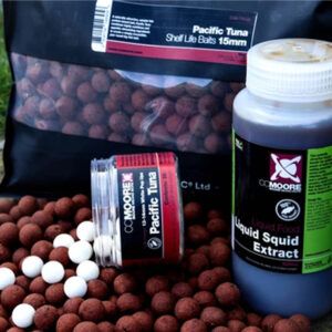 CC Moore Pacific Tuna Boilies 18mm 1kg