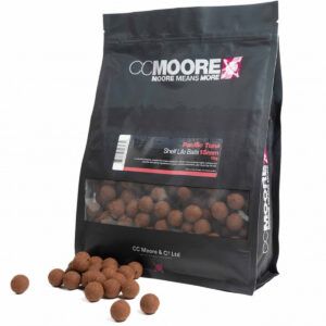 Los CC Moore Pacific Tuna Boilies 24mm son el resultado de más de tres años de desarrollo que han dado lugar a uno de los cebos naturales más efectivos.