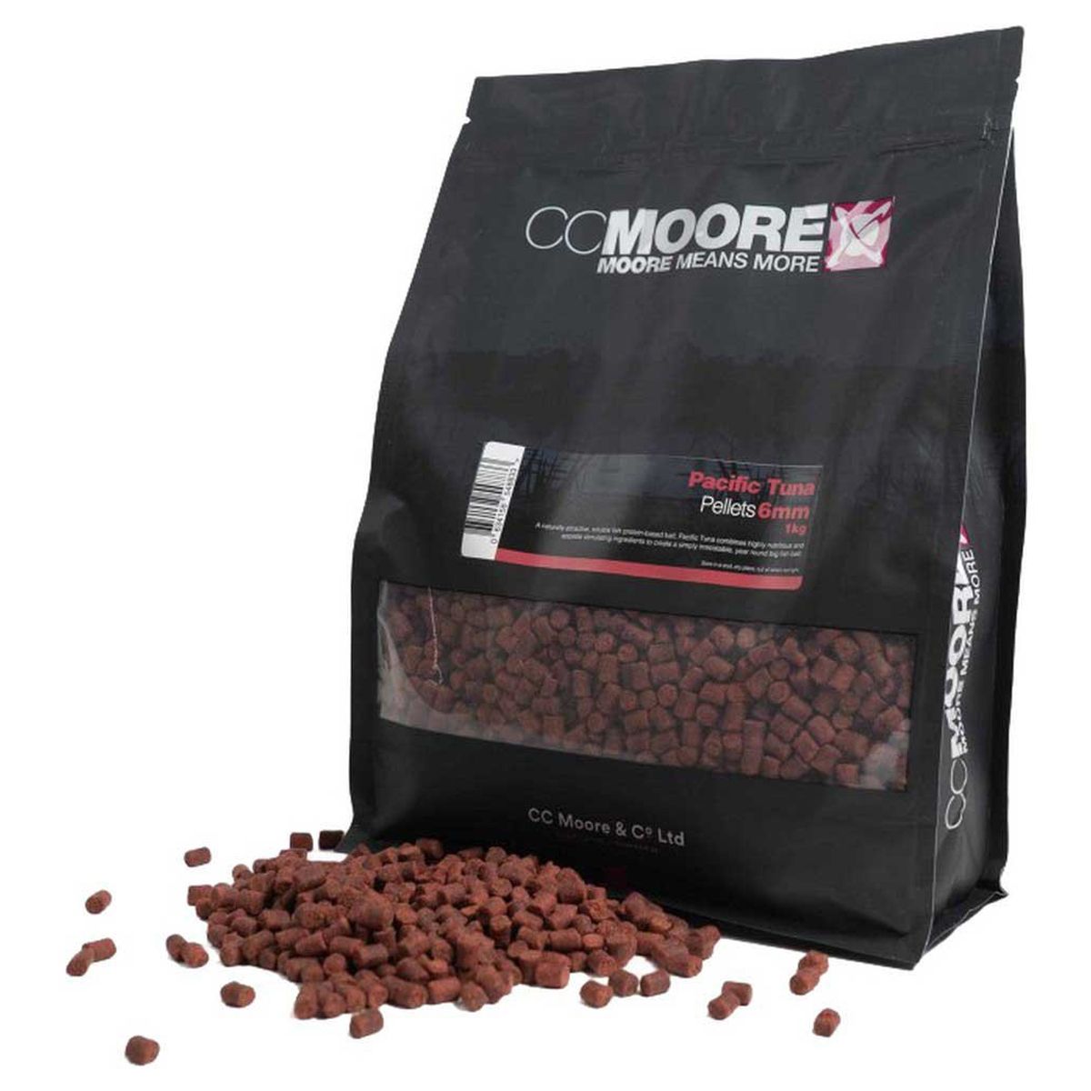 CC Moore Pacific Tuna Pellets 6mm 5kg - Imagen 3