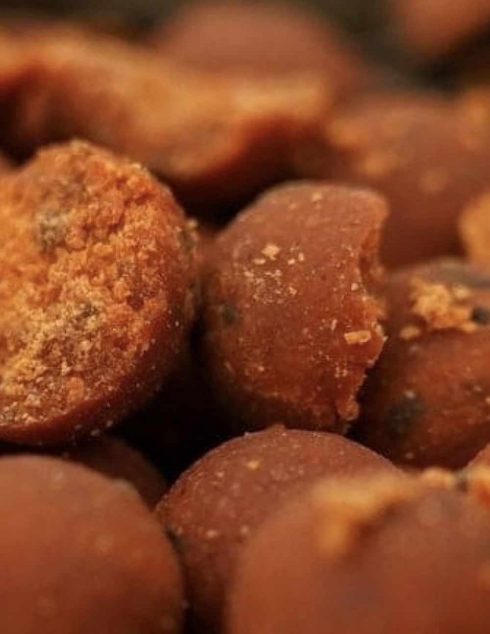 CC Moore Pro-Stim Liver Boilies 24mm 1kg - Imagen 2