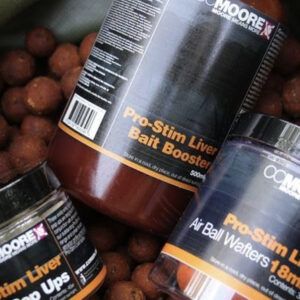 CC Moore Pro-Stim Liver Air Ball Pop Ups 15mm