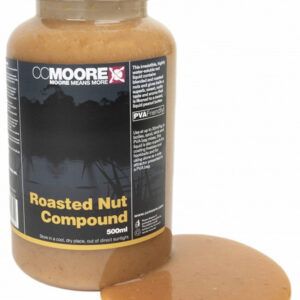 El CC Moore Roasted Nut Compound es un líquido natural espeso, dulce y cremoso que aporta un irresistible aroma y sabor a frutos secos