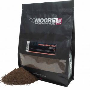 CC Moore Salmon Micro Feed 1kg