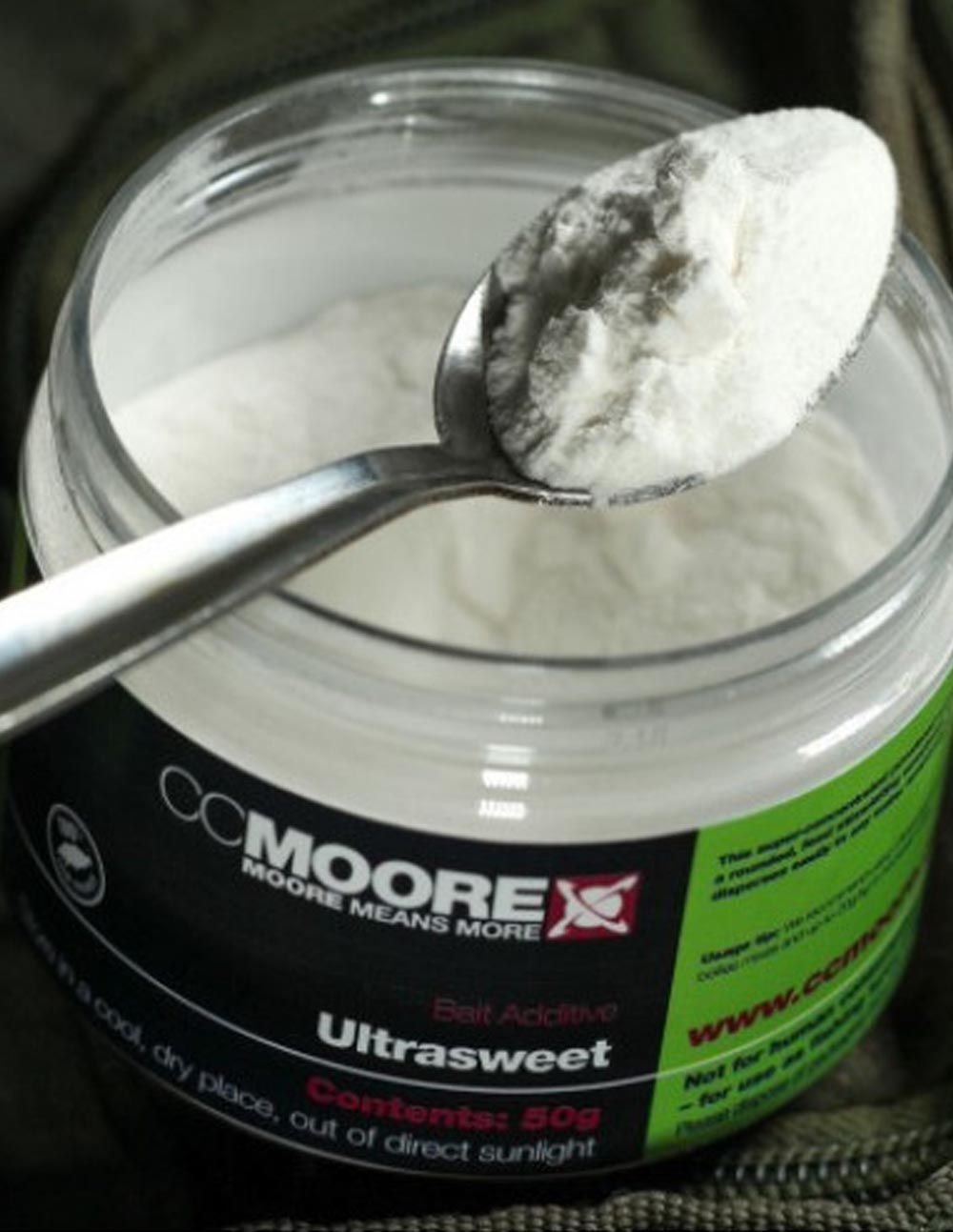 CC Moore Ultrasweet 50gr - Imagen 2