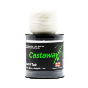 Castaway PVA Refill Tub 25mm 25m