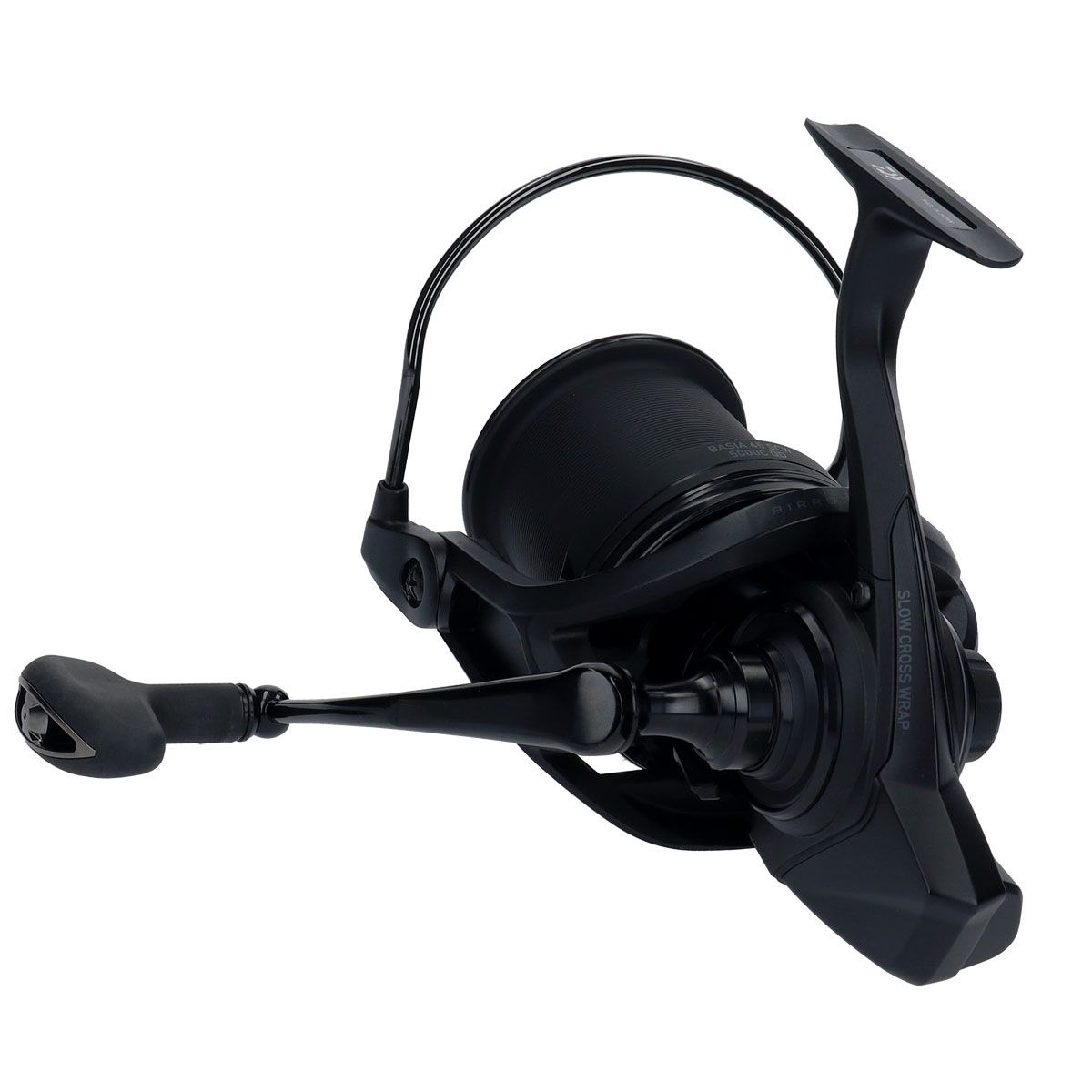 Daiwa Carrete Basia Carp 45 SCW QD - Imagen 5