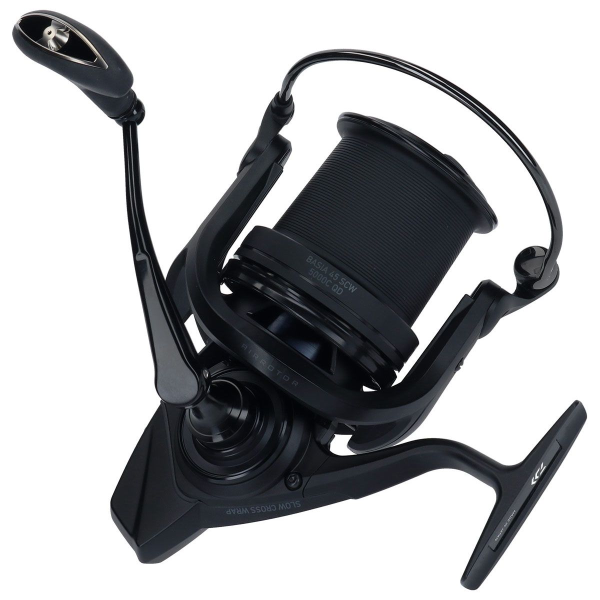 Daiwa Carrete Basia Carp 45 SCW QD - Imagen 6