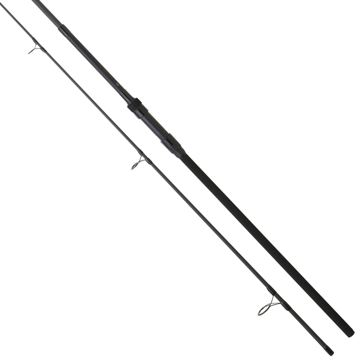 Daiwa Black Widow Extension Carp 10ft 3lb 50mm representa el equilibrio perfecto entre potencia, sensibilidad y diseño de vanguardia.