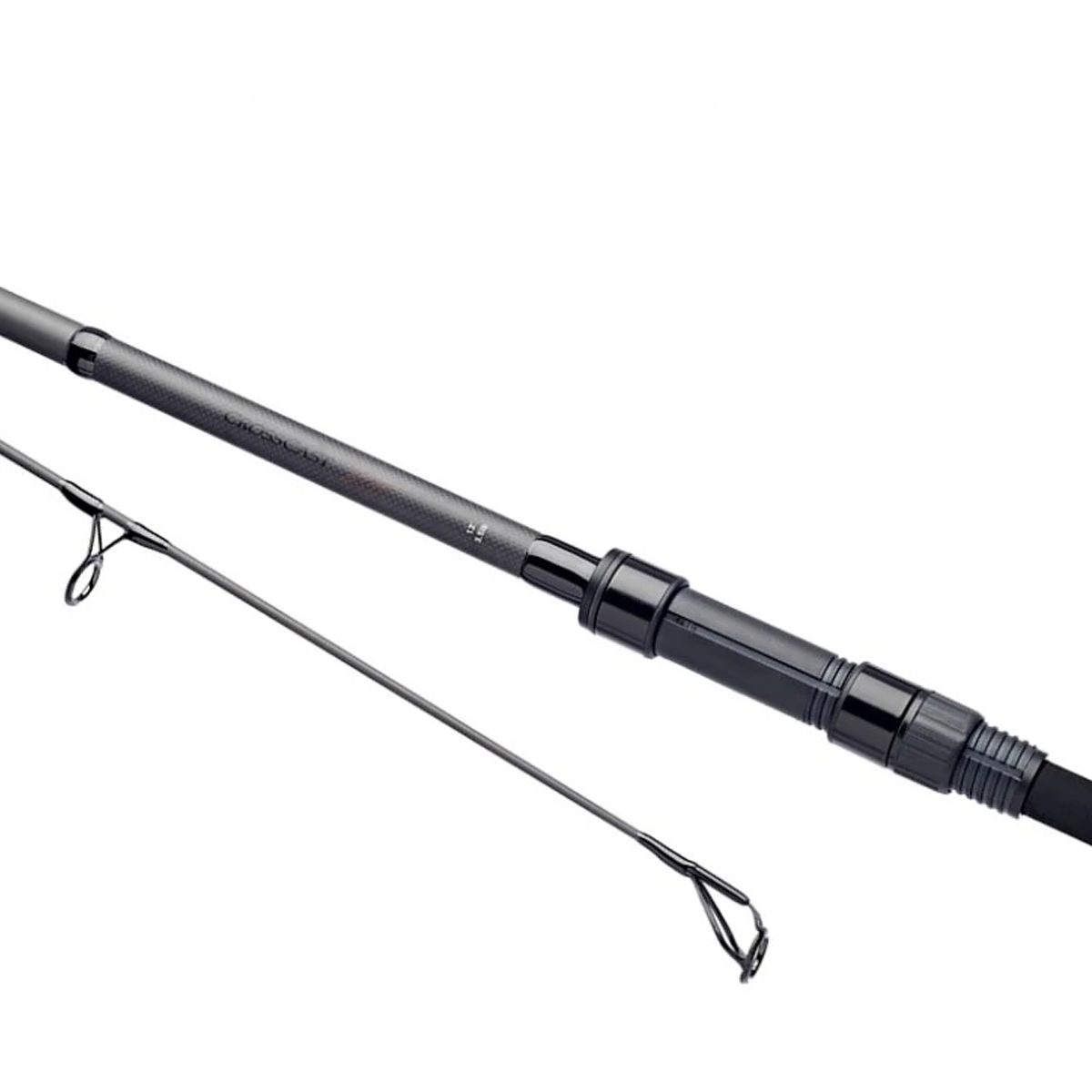 Daiwa Caña Crosscast Carp XT 13ft 3.50lb diseñada para responder a las exigencias de los pescadores modernos que necesitan una herramienta versátil y eficaz