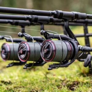 Daiwa Carrete Whisker 45 SCW QD OT Potencia, precisión y suavidad total: el carrete que convierte la distancia en ventaja.