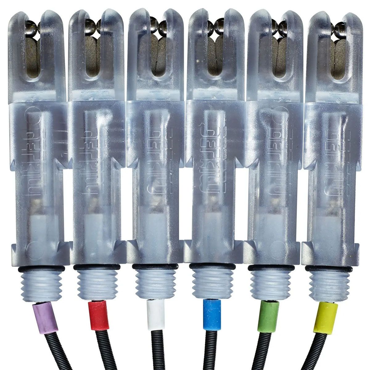 El Delkim SlimLite Indication Set Blue Clear Diseñado para integrarse a la perfección con las prestigiosas alarmas Delkim Plus.