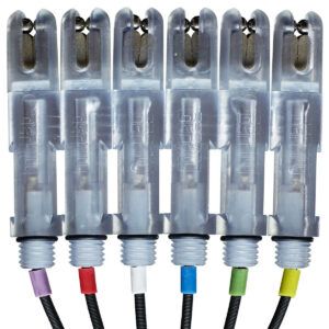 El Delkim SlimLite Indication Set Green Clear Diseñado para integrarse a la perfección con las prestigiosas alarmas Delkim Plus.