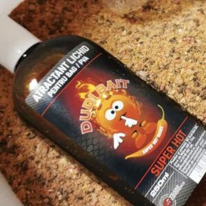 Dudi Baits Bag Pack PVA Mix Mister Red Super Hot ha sido diseñado especialmente para los pescadores que utilizan bolsas PVA