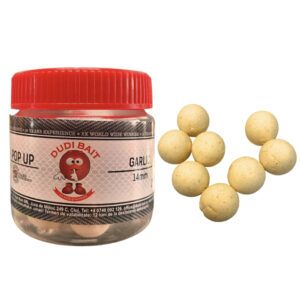 Dudi Baits Garlic Pop Up 14mm 20gr