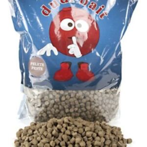 Dudi Baits Pellet Fish están especialmente formulados para atraer carpas de manera rápida y eficaz, ofreciendo un cebo de alta calidad con efecto inmediato
