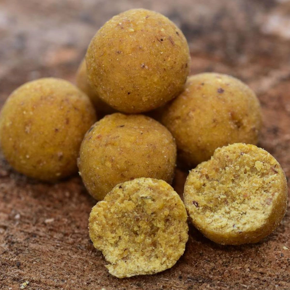 Dynamite Baits Boilies Sweet Tiger & Corn 20mm 1.8kg - Imagen 2